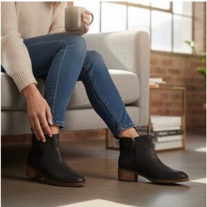 Lucky Brand Prenma Booties